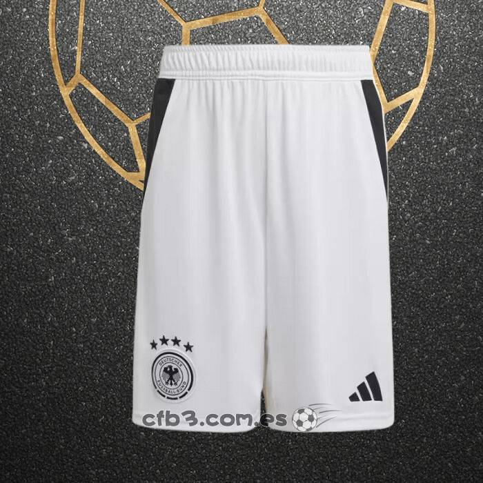 Chandal del Alemania Primera 2024 - Pantalon Corto